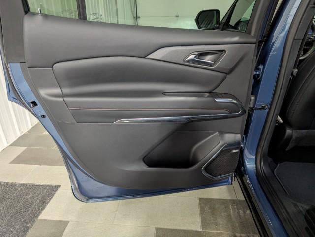 used 2024 Chevrolet Traverse car, priced at $50,498