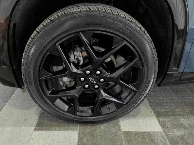 used 2024 Chevrolet Traverse car, priced at $50,498