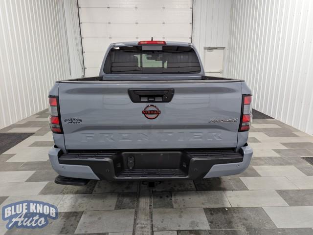 used 2023 Nissan Frontier car, priced at $40,498