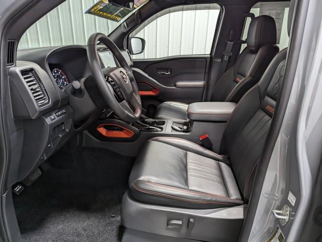 used 2023 Nissan Frontier car, priced at $40,498