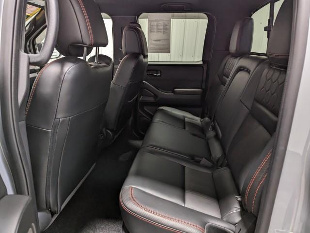 used 2023 Nissan Frontier car, priced at $40,498