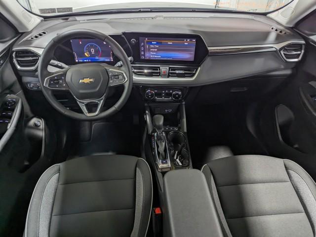used 2024 Chevrolet TrailBlazer car, priced at $25,998