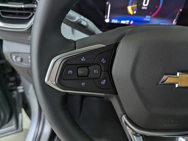 used 2024 Chevrolet TrailBlazer car, priced at $25,998