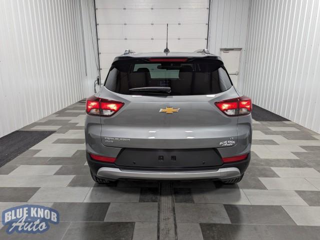 used 2024 Chevrolet TrailBlazer car, priced at $25,998