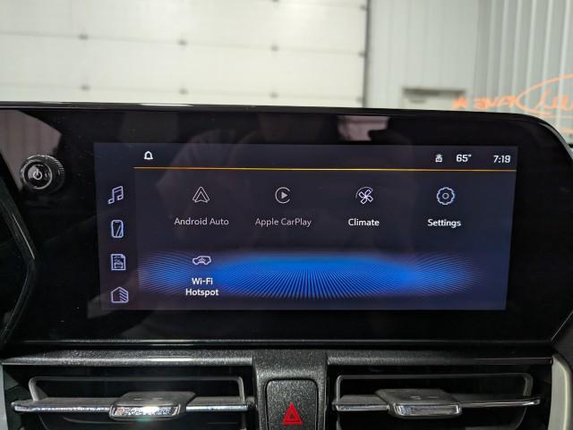 used 2024 Chevrolet TrailBlazer car, priced at $25,998