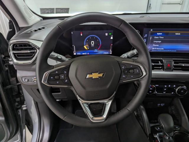 used 2024 Chevrolet TrailBlazer car, priced at $25,998