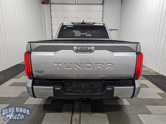 used 2025 Toyota Tundra car, priced at $55,498