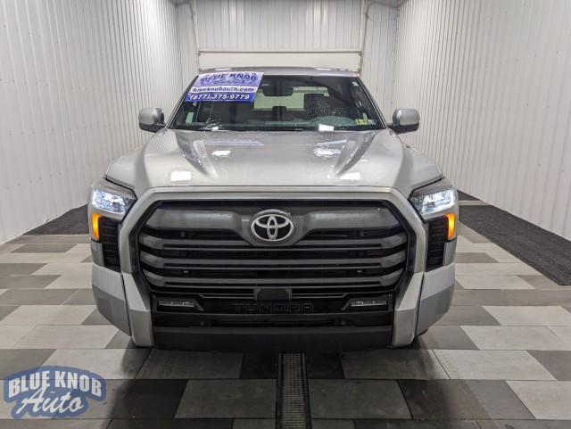 used 2025 Toyota Tundra car, priced at $55,498