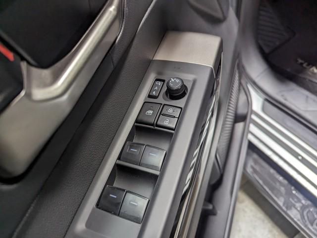 used 2025 Toyota Tundra car, priced at $55,498