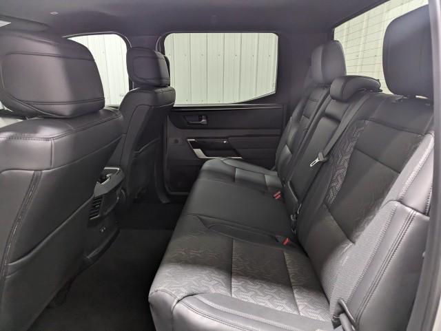 used 2025 Toyota Tundra car, priced at $55,498