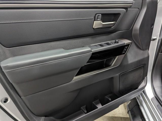 used 2025 Toyota Tundra car, priced at $55,498