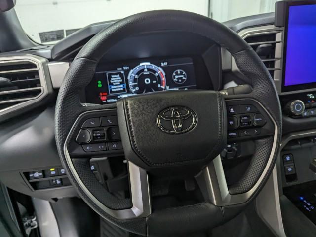 used 2025 Toyota Tundra car, priced at $55,498