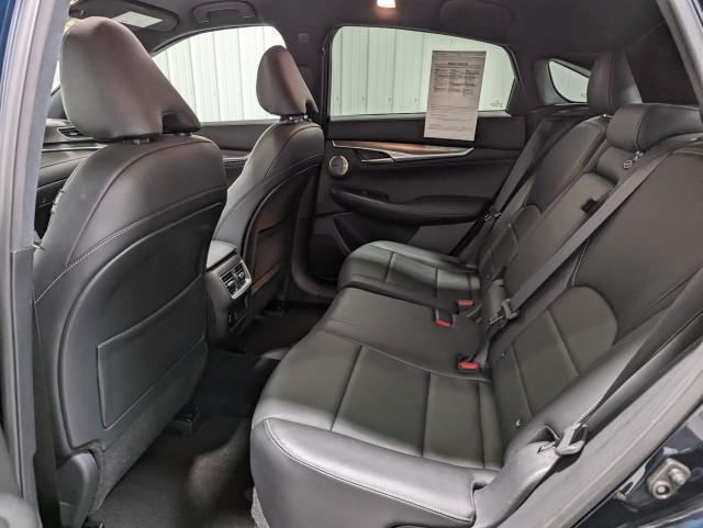 used 2022 INFINITI QX55 car, priced at $30,998