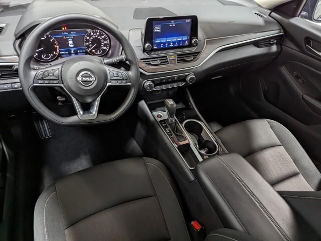 used 2024 Nissan Altima car, priced at $21,998