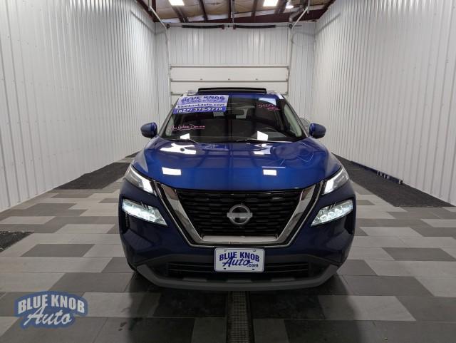 used 2023 Nissan Rogue car, priced at $24,498