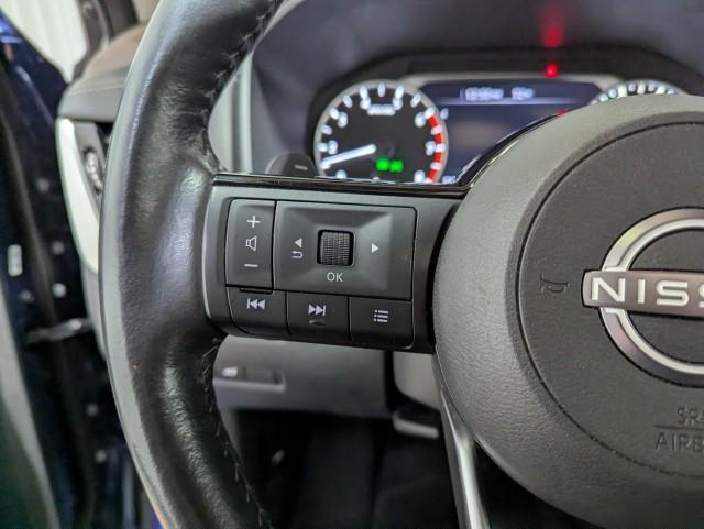 used 2023 Nissan Rogue car, priced at $24,498