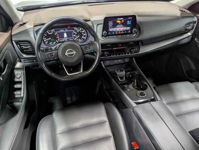 used 2023 Nissan Rogue car, priced at $24,498