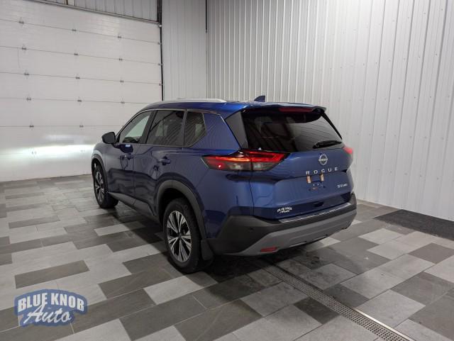 used 2023 Nissan Rogue car, priced at $24,498