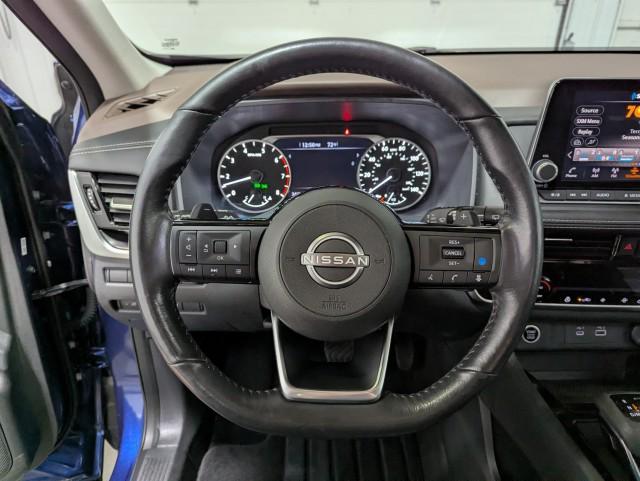 used 2023 Nissan Rogue car, priced at $24,498