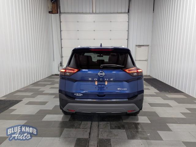 used 2023 Nissan Rogue car, priced at $24,498