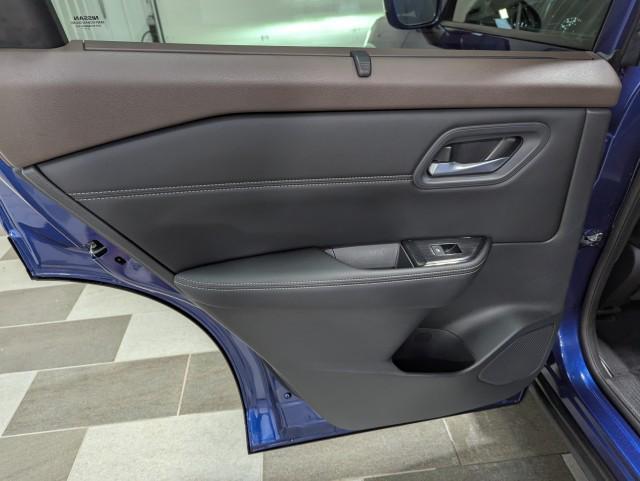 used 2023 Nissan Rogue car, priced at $24,498
