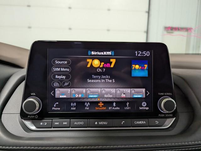 used 2023 Nissan Rogue car, priced at $24,498