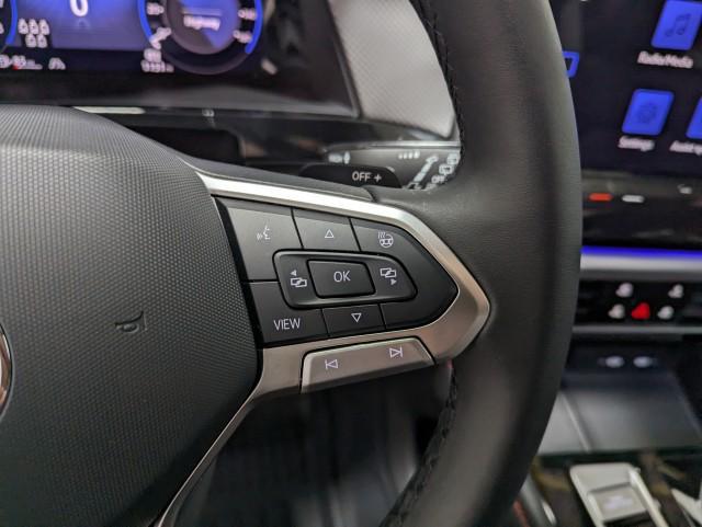 used 2024 Volkswagen Atlas car, priced at $42,998