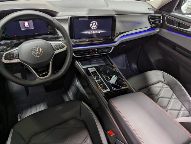 used 2024 Volkswagen Atlas car, priced at $42,998