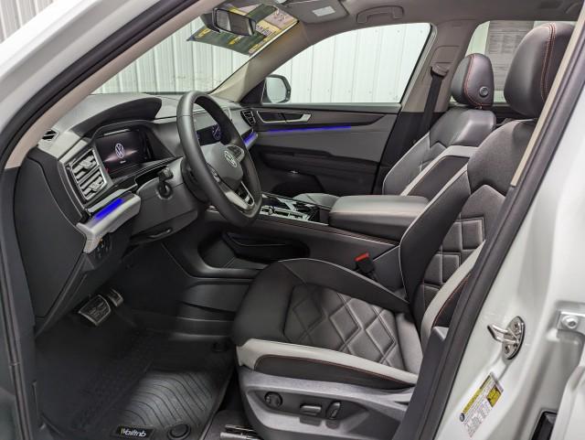 used 2024 Volkswagen Atlas car, priced at $42,998