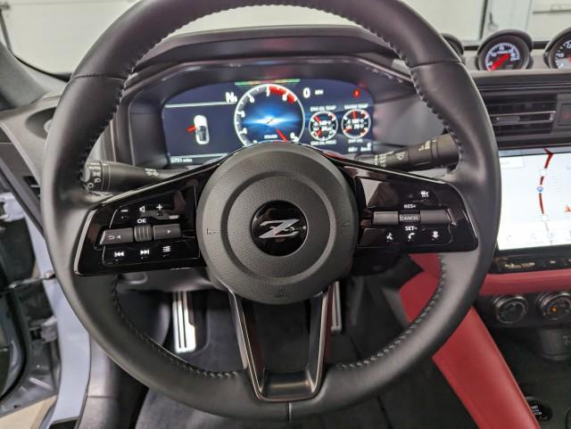 used 2024 Nissan Z car, priced at $43,998