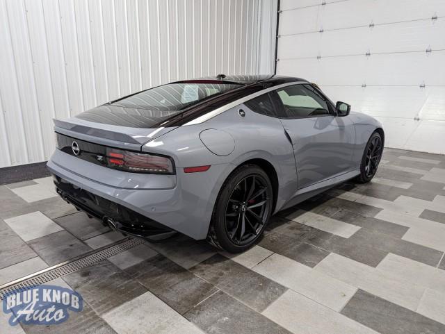 used 2024 Nissan Z car, priced at $43,998