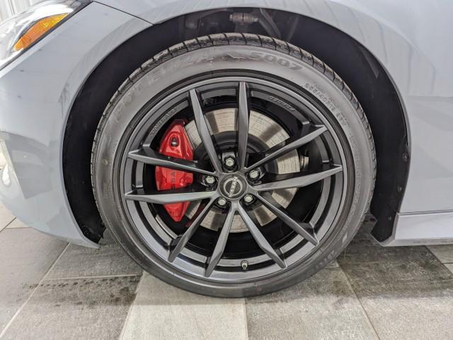 used 2024 Nissan Z car, priced at $43,998