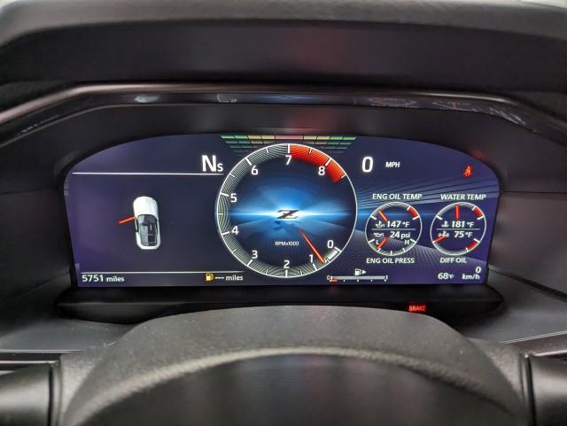 used 2024 Nissan Z car, priced at $43,998