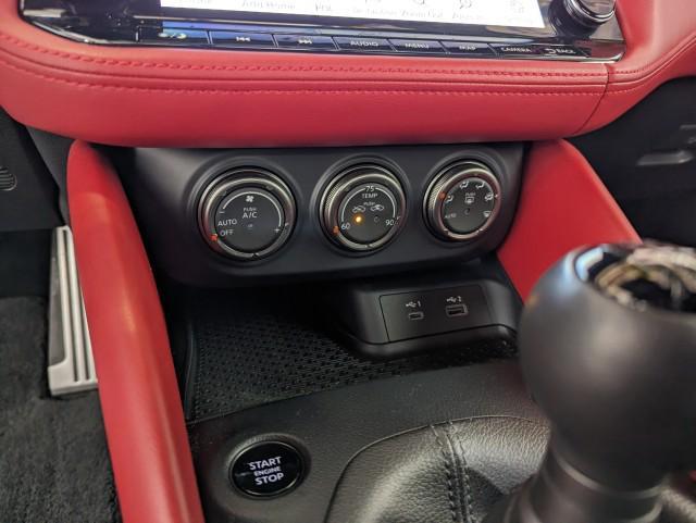 used 2024 Nissan Z car, priced at $43,998