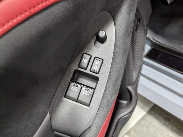 used 2024 Nissan Z car, priced at $43,998