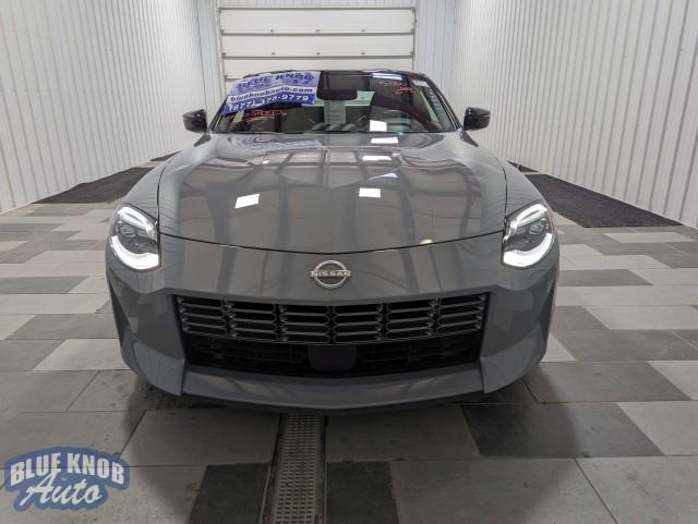 used 2024 Nissan Z car, priced at $43,998