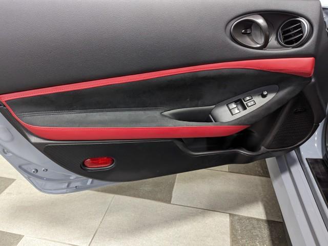 used 2024 Nissan Z car, priced at $43,998