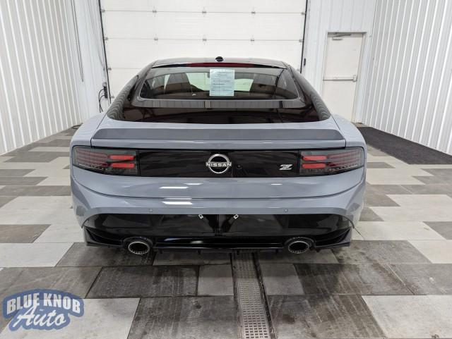 used 2024 Nissan Z car, priced at $43,998
