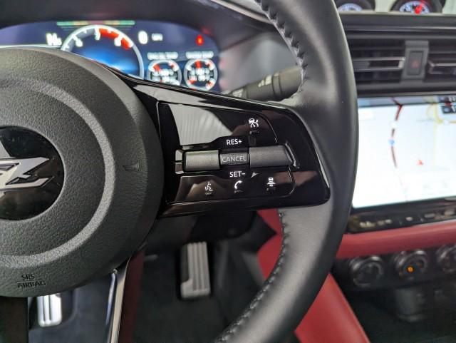 used 2024 Nissan Z car, priced at $43,998