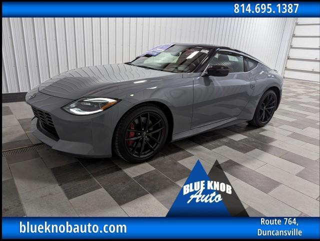 used 2024 Nissan Z car, priced at $43,998