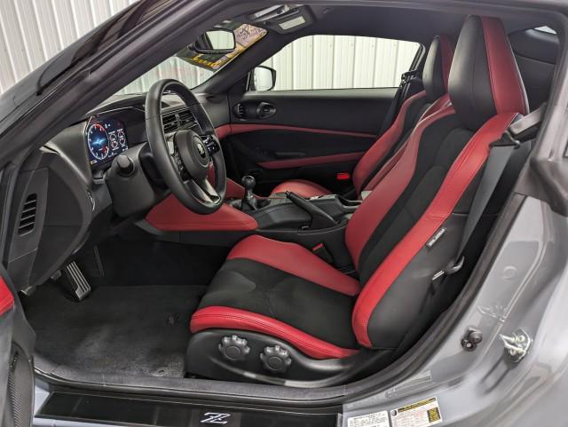 used 2024 Nissan Z car, priced at $43,998