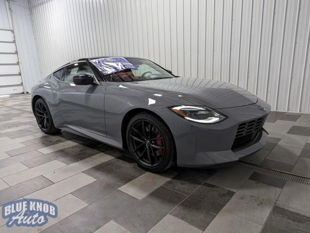 used 2024 Nissan Z car, priced at $43,998
