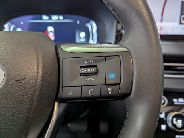 used 2024 INFINITI QX60 car, priced at $43,998