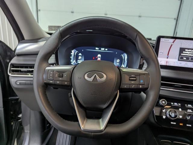 used 2024 INFINITI QX60 car, priced at $43,998