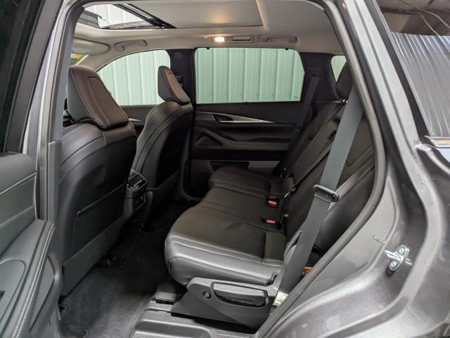 used 2024 INFINITI QX60 car, priced at $43,998