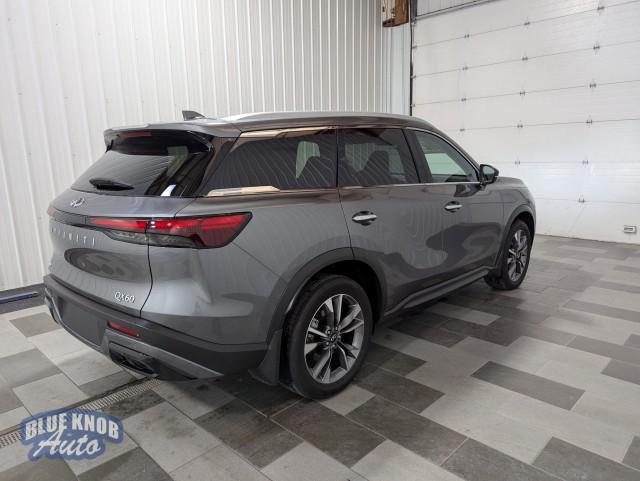 used 2024 INFINITI QX60 car, priced at $43,998