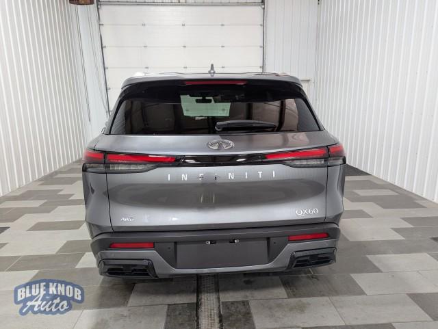 used 2024 INFINITI QX60 car, priced at $43,998