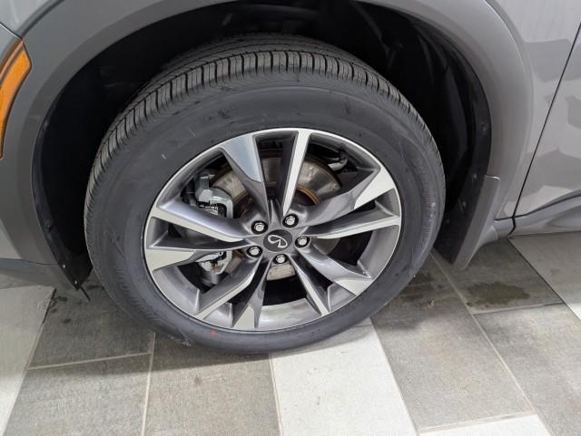 used 2024 INFINITI QX60 car, priced at $43,998
