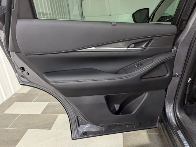 used 2024 INFINITI QX60 car, priced at $43,998