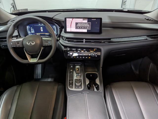 used 2024 INFINITI QX60 car, priced at $43,998
